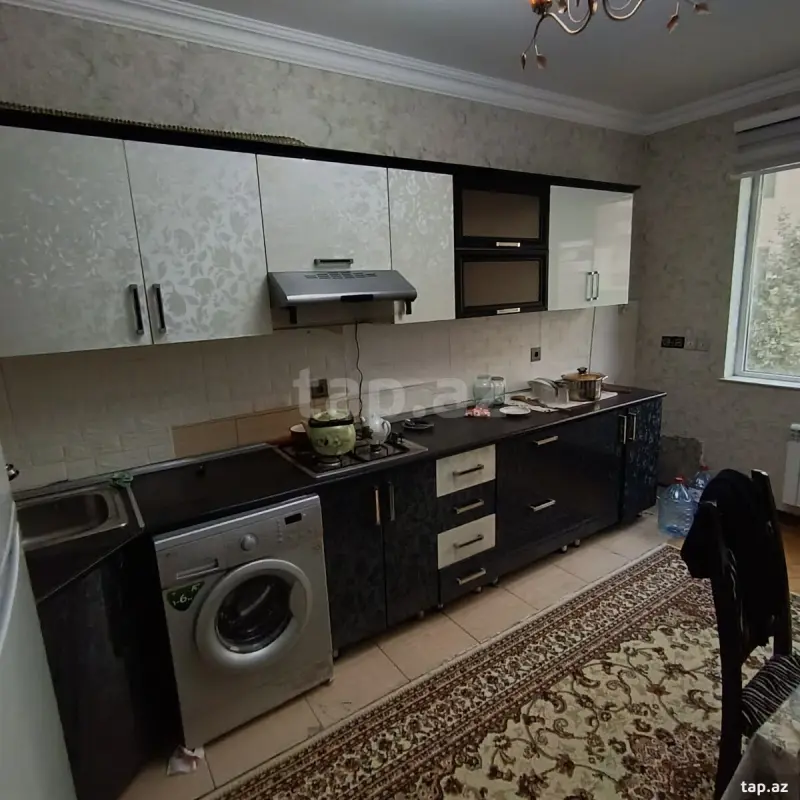 Kirayə verilir 3 otaqlı mənzil 70 m²