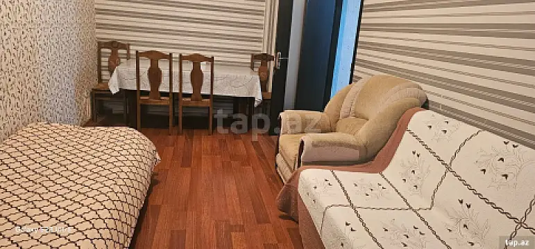 Kirayə verilir 3 otaqlı yeni tikili 60 m² — Xırdalan, Xırdalan 3 otaq 60.00 m²
