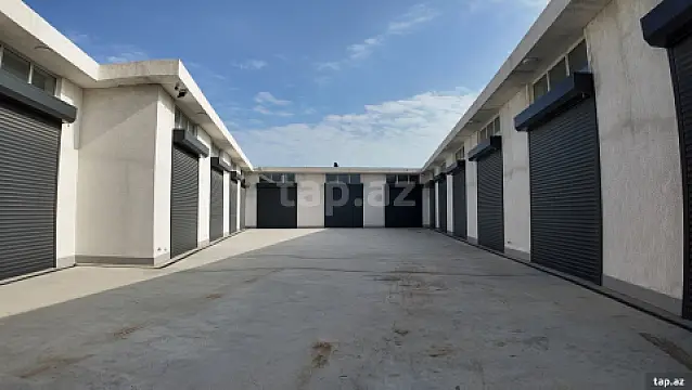 Kirayə verilir obyekt — Bakı