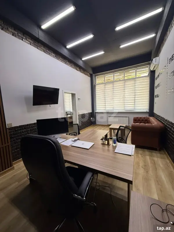 Kirayə verilir ofis