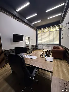 Kirayə verilir ofis — Bakı, Nəsimi