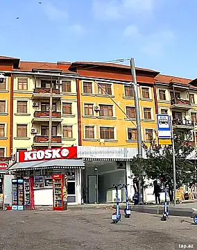 Kirayə verilir obyekt — Bakı