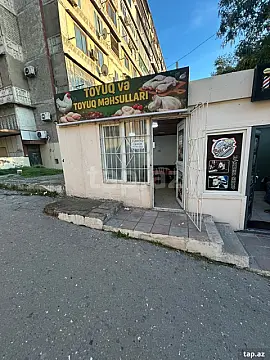 Kirayə verilir obyekt — Bakı, Əhmədli