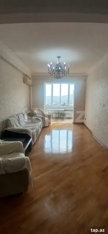 Kirayə verilir 2 otaqlı yeni tikili 65 m²
