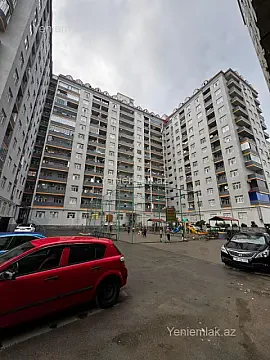 Satılır 2 otaqlı yeni tikili 57 m² — Abşeron, Masazır 2 otaq 57.00 m²