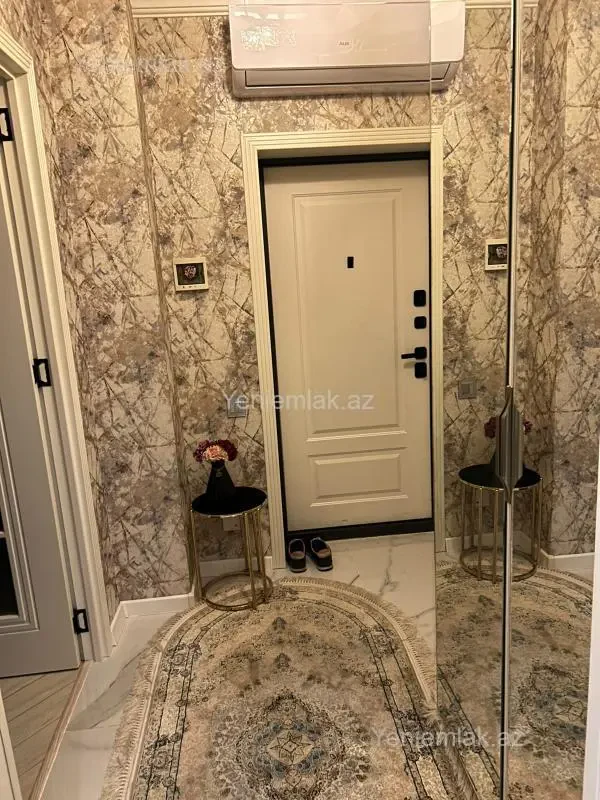 Satılır 1 otaqlı yeni tikili 54 m²
