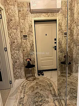 Satılır 1 otaqlı yeni tikili 54 m² — Bakı, Xətai 1 otaq 54.00 m²