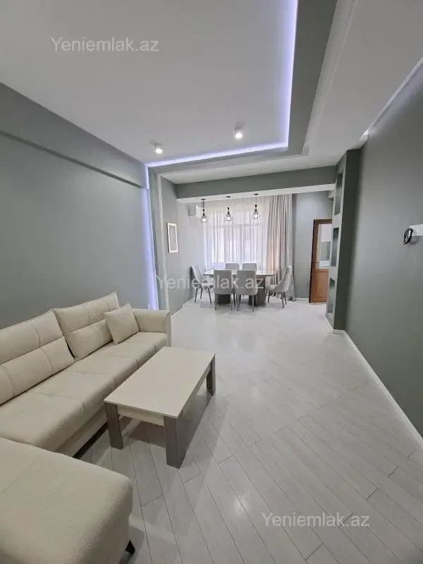 Satılır 2 otaqlı yeni tikili 65 m²