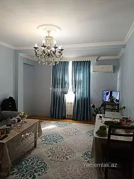 Satılır 3 otaqlı yeni tikili 75 m² — Abşeron, Masazır 3 otaq 75.00 m²