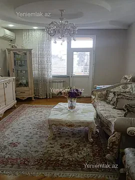 Satılır 3 otaqlı yeni tikili 100 m² — Bakı, Nəsimi 3 otaq 100.00 m²