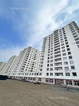 Satılır 2 otaqlı yeni tikili 65 m² — Bakı, Qaradağ 2 otaq 65.00 m²
