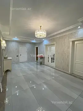 Satılır 3 otaqlı yeni tikili 128 m² — Bakı, Suraxanı 3 otaq 128.00 m²