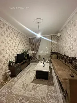 Satılır 3 otaqlı köhnə tikili 63 m² — Bakı, Suraxanı 3 otaq 63.00 m²