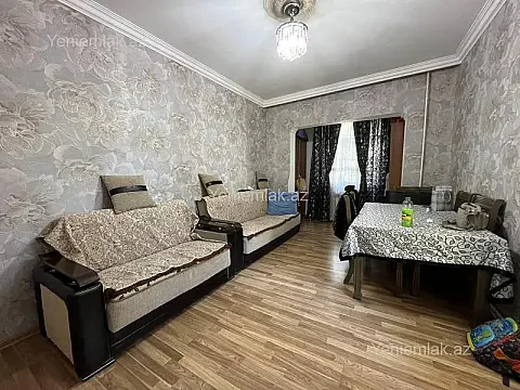 Satılır 2 otaqlı köhnə tikili 65 m² — Bakı, Xətai 2 otaq 65.00 m²
