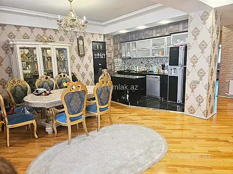 Satılır 3 otaqlı yeni tikili 110 m² — Bakı, Yasamal 3 otaq 110.00 m²