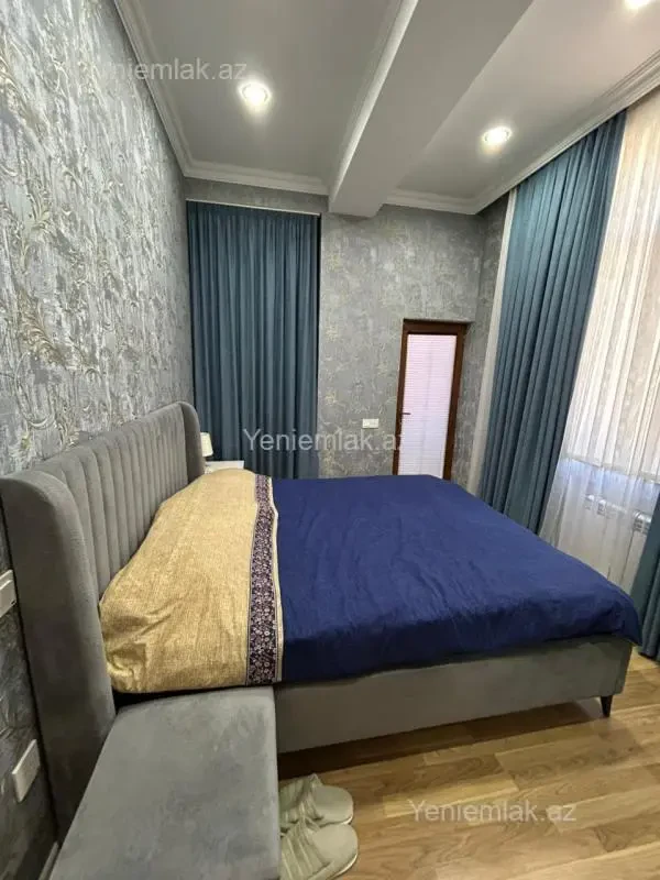 Satılır 4 otaqlı yeni tikili 96 m²