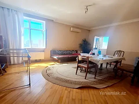 Satılır 3 otaqlı yeni tikili 88 m² — Bakı, Nəsimi 3 otaq 88.00 m²