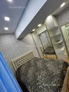 Satılır 2 otaqlı yeni tikili 54 m² — Bakı, Xətai 2 otaq 54.00 m²