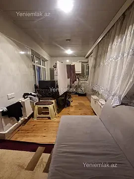 Satılır 4 otaqlı köhnə tikili 92 m² — Bakı, Xətai 4 otaq 92.00 m²