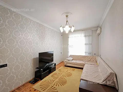 Satılır 3 otaqlı köhnə tikili 90 m² — Bakı, Nərimanov 3 otaq 90.00 m²