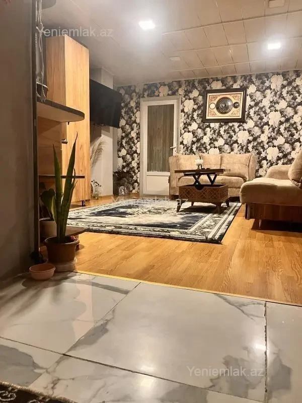 Satılır 2 otaqlı həyət evi 50 m²