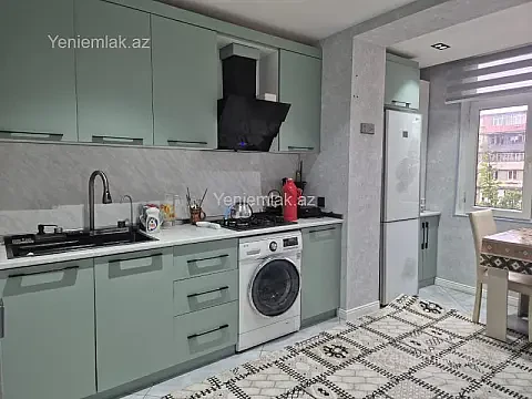 Satılır 5 otaqlı köhnə tikili 130 m² — Bakı, Sabunçu 5 otaq 130.00 m²
