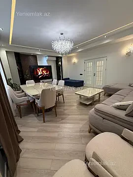 Satılır 3 otaqlı yeni tikili 137.5 m² — Bakı, Xətai 3 otaq 137.50 m²