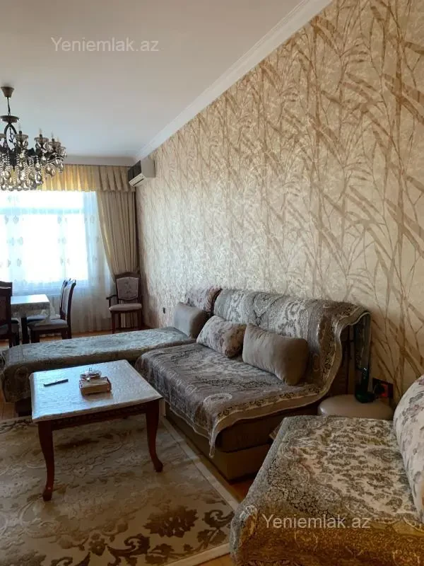 Satılır 2 otaqlı yeni tikili 105 m²