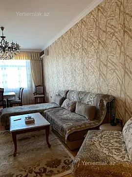 Satılır 2 otaqlı yeni tikili 105 m² — Bakı, Nizami 2 otaq 105.00 m²