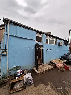 Satılır 2 otaqlı həyət evi 42 m² — Bakı, Binəqədi 2 otaq 42.00 m²