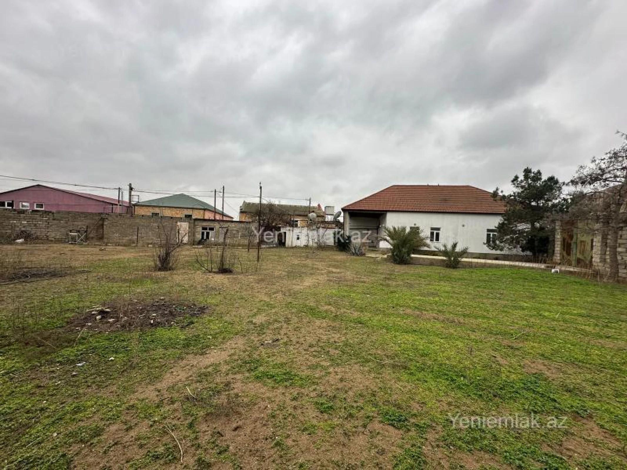 Satılır torpaq sahəsi