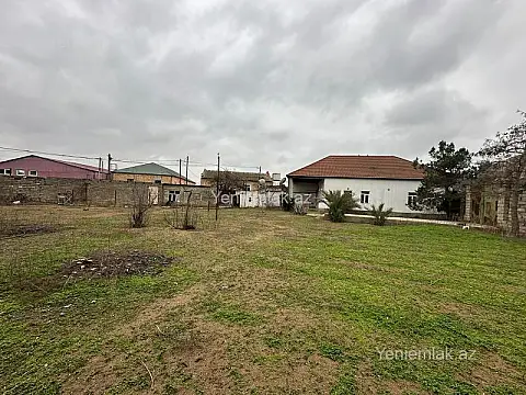 Satılır torpaq sahəsi — Bakı, Xəzər