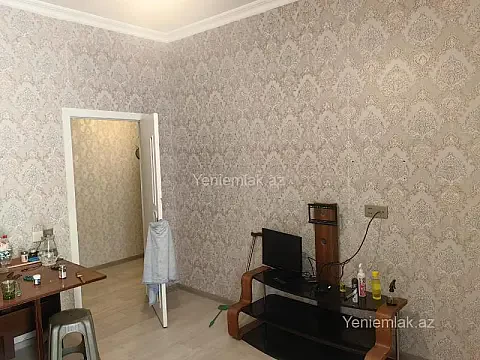 Satılır 2 otaqlı yeni tikili 42 m² — Abşeron, Masazır 2 otaq 42.00 m²