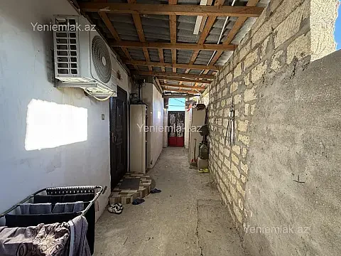 Satılır 3 otaqlı həyət evi 70 m² — Bakı, Binəqədi 3 otaq 70.00 m²