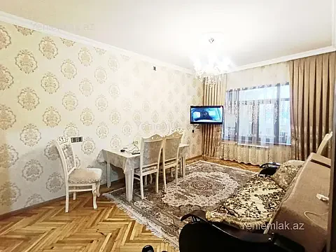 Satılır 3 otaqlı köhnə tikili 60 m² — Bakı, Xətai 3 otaq 60.00 m²