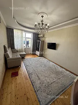 Satılır 3 otaqlı yeni tikili 84 m² — Bakı, Xətai 3 otaq 84.00 m²
