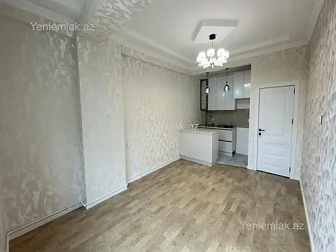 Satılır 2 otaqlı yeni tikili 66 m² — Bakı, Nizami 2 otaq 66.00 m²