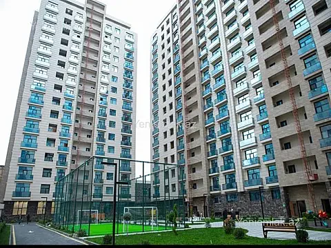 Satılır 4 otaqlı yeni tikili 148 m² — Bakı, Nəsimi 4 otaq 148.00 m²