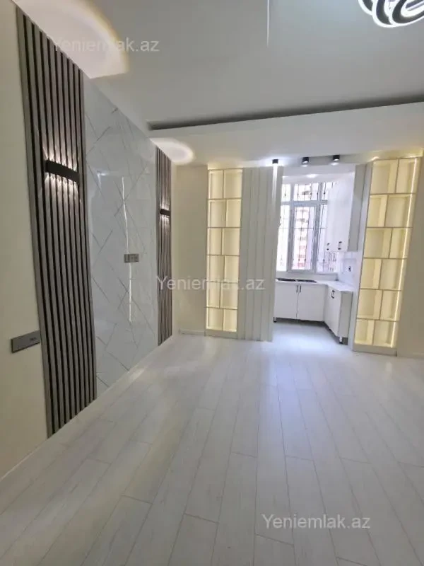 Satılır 2 otaqlı yeni tikili 55 m²