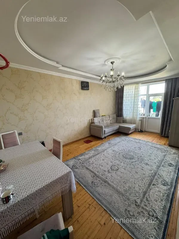 Satılır 3 otaqlı yeni tikili 84 m²