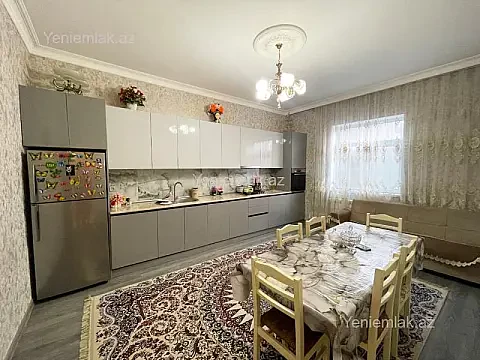 Satılır 7 otaqlı həyət evi 180 m² — Bakı, Sabunçu 7 otaq 180.00 m²