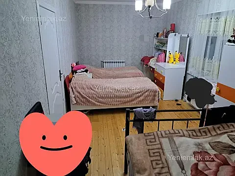 Satılır 4 otaqlı həyət evi 180 m² — Bakı, Qaradağ 4 otaq 180.00 m²