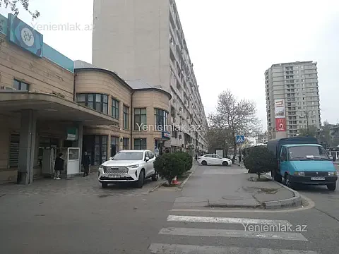 Satılır 2 otaqlı köhnə tikili 67 m² — Bakı, Yasamal 2 otaq 67.00 m²