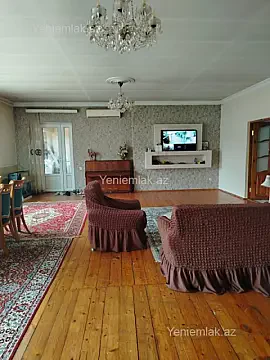 Satılır 4 otaqlı həyət evi 150 m² — Bakı, Xəzər 4 otaq 150.00 m²