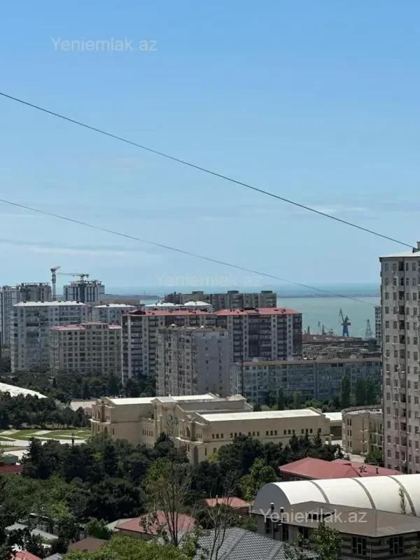 Satılır 2 otaqlı yeni tikili 80 m²