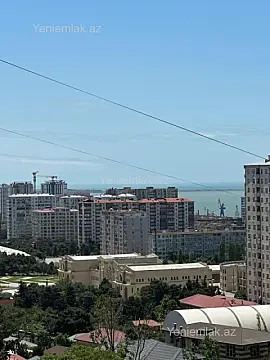 Satılır 2 otaqlı yeni tikili 80 m² — Bakı, Xətai 2 otaq 80.00 m²