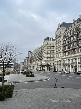 Satılır 1 otaqlı yeni tikili 54 m² — Bakı, Xətai 1 otaq 54.00 m²