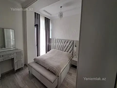 Satılır 3 otaqlı yeni tikili 75 m² — Bakı, Sabunçu 3 otaq 75.00 m²