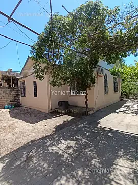 Satılır 3 otaqlı həyət evi 80 m² — Bakı, Sabunçu 3 otaq 80.00 m²