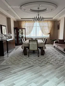 Satılır 3 otaqlı yeni tikili 108 m² — Bakı, Nizami 3 otaq 108.00 m²